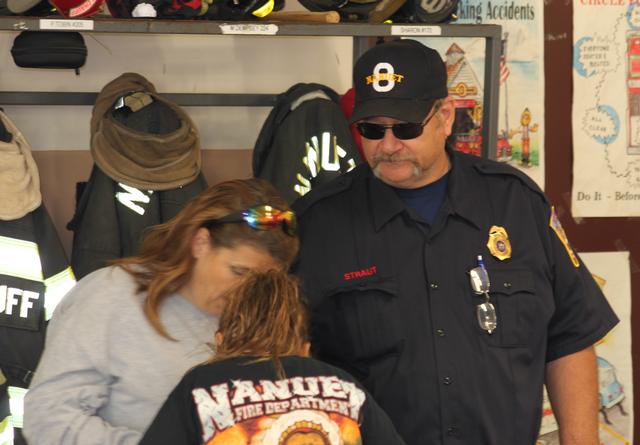 NFD 2013 Open House. 10-13-2013.
Photo by Vincent P. Tuzzolino